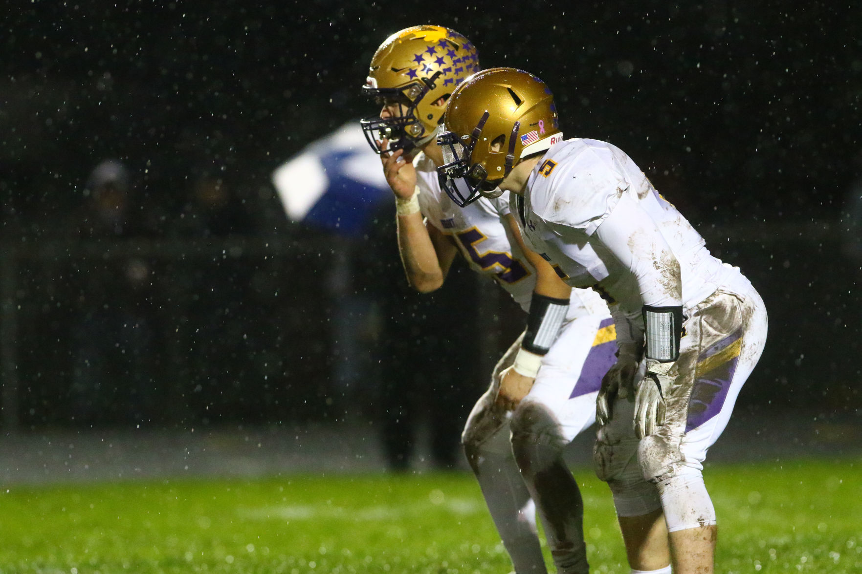 Gallery: Hobart at Lowell football